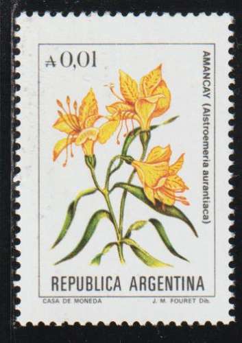 ARGENTINE 1985 - Y&T  N° 1471**