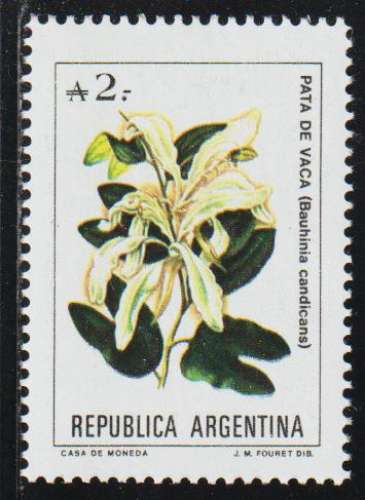 ARGENTINE 1988 - Y&T  N° 1649**