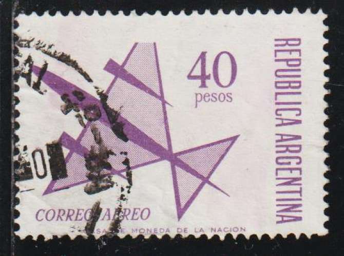 ARGENTINE P.A. - Y&T  N° 119