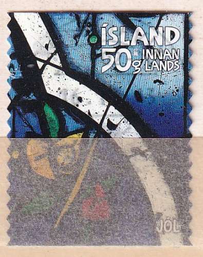 islande ... n° 1339  obliteré ... 2013