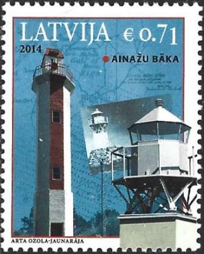 Lettonie - 2014 - Y&T 892 ** - MNH