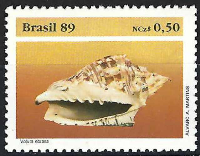 Brésil - 1989 - Y & T n° 1934A - MNH