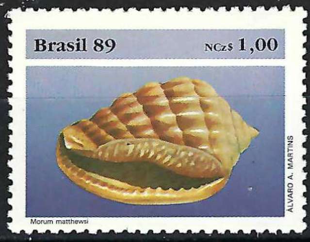 Brésil - 1989 - Y & T n° 1934B - MNH