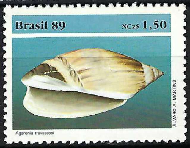 Brésil - 1989 - Y & T n° 1934C - MNH