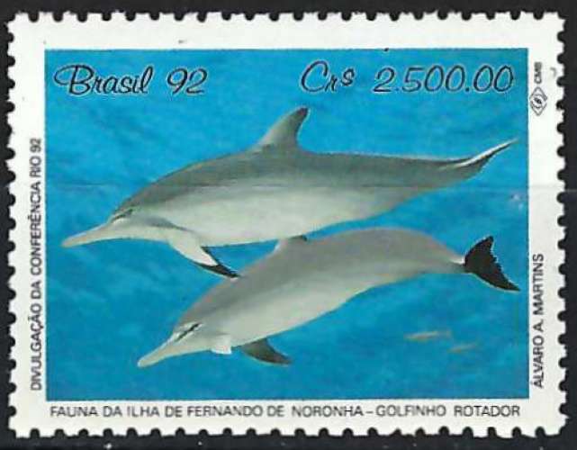 Brésil - 1992 - Y & T n° 2065 - MNH