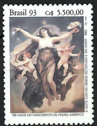 Brésil - 1993 - Y & T n° 2109 - MNH