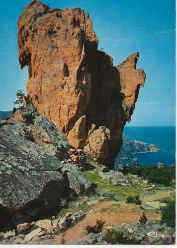 FRANCE - CORSE - CALANCHE DE PIANA