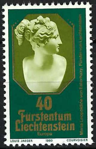 Liechtenstein - 1980 - Y & T n° 682 - Europa - MNH