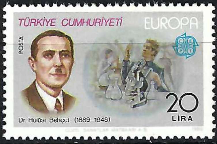 Turquie - 1980 - Y & T n° 2281 - Europa - MNH