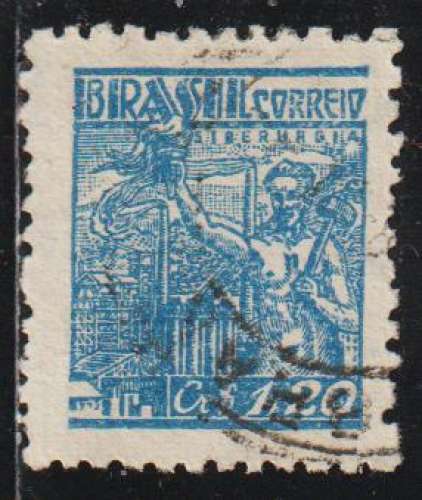 BRESIL 1947 - Y&T  N° 467