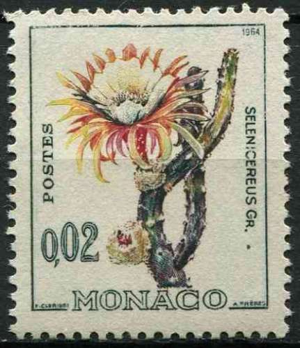 MONACO 1960 NEUF** MNH N° 537B