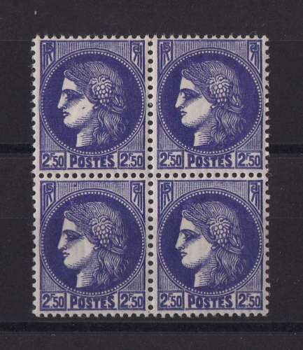 FRANCE  Y/T   n° 375A   neuf **   1938