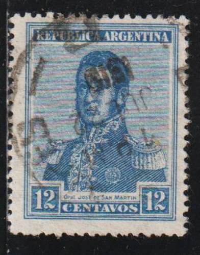 ARGENTINE 1916 - Y&T  N° 203