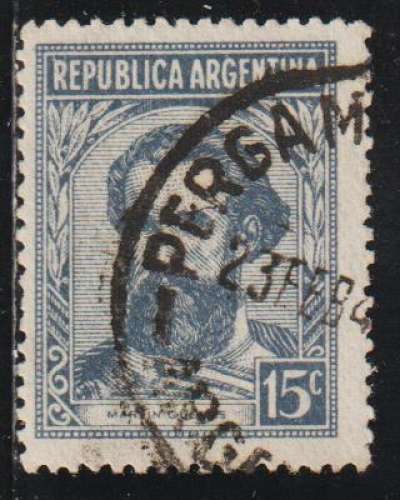 ARGENTINE 1945 - Y&T  N° 447