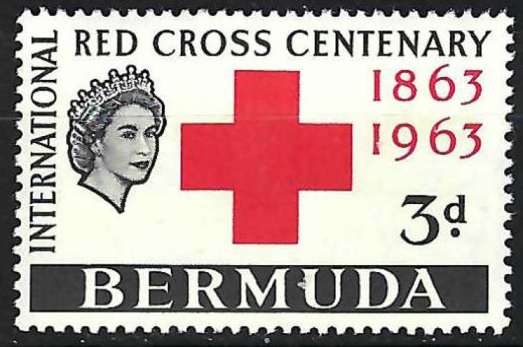 Bermudes - 1963 - Y & T n° 181 - MNH