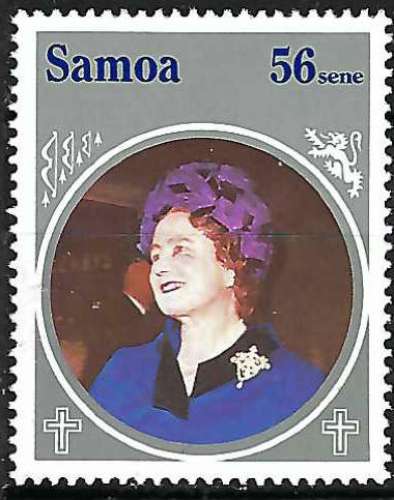 Samoa - 1985 - Y & T n° 586 - MNH