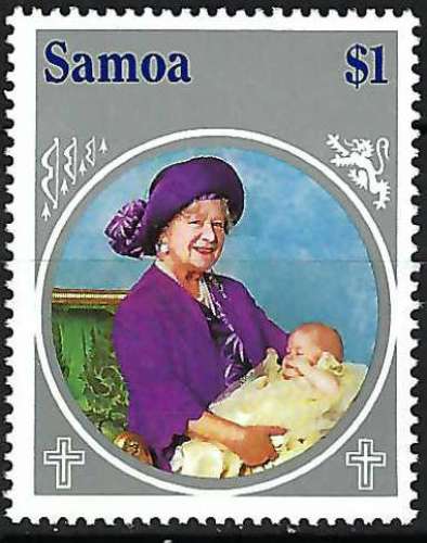 Samoa - 1985 - Y & T n° 587 - MNH