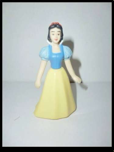 Figurine Blanche neige / Mc Donalds DISNEY / 2001