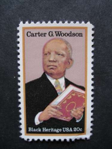 USA 1984 - Carter G. Woodson (1875-1950)  - Mnh** SANS GOMME