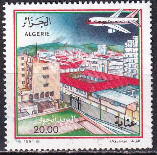 algérie ... P.A. n° 23  neuf sans gomme ... 1991