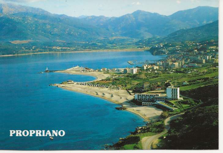 FRANCE - CORSE - PROPRIANO