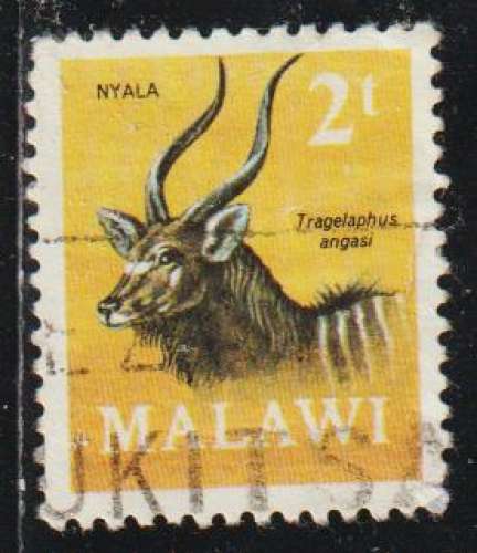 MALAWI 1971 - Y&T N° 148