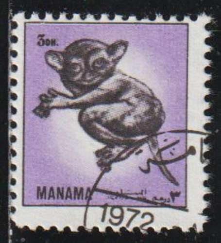 MANAMA 1972 - Michel N° 1216A