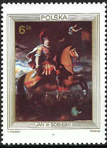 Pologne - 1983 - Y & T n° 2693 - MNH (2