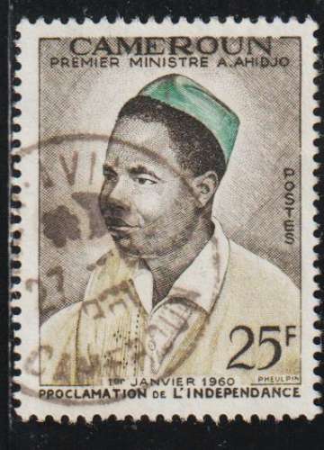 CAMEROUN 1960 - Y&T N° 311