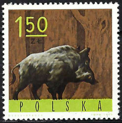 Pologne - 1965 - Y & T n° 1488 - MNH