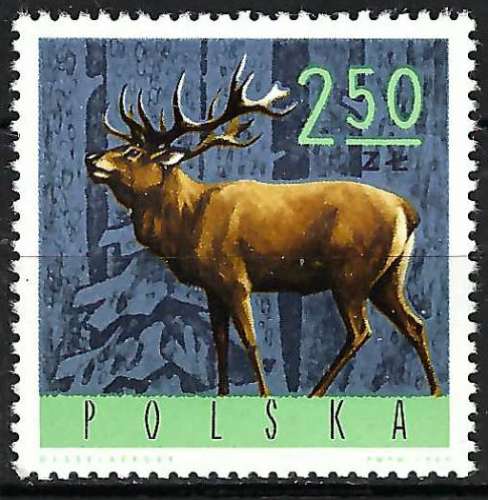 Pologne - 1965 - Y & T n° 1489 - MNH