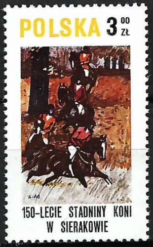 Pologne - 1980 - Y & T n° 2486 - MNH