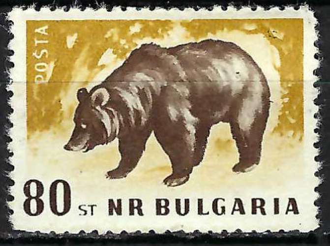 Bulgarie - 1958 - Y & T n° 925 - MNH