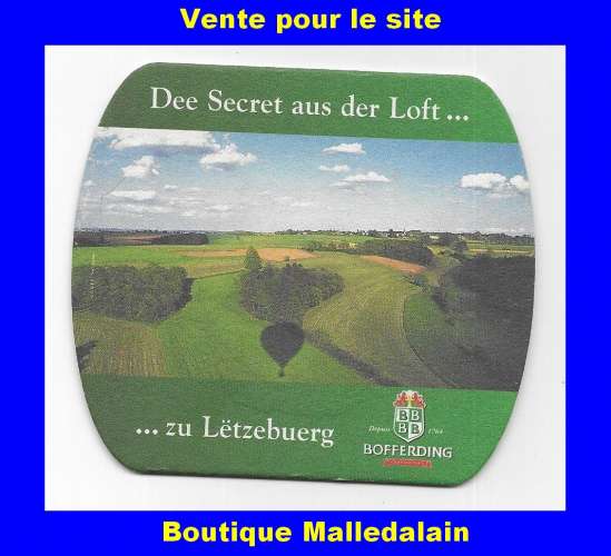 SB 050 - Bofferding - Dee Secret aus des Loft ... zu Lëtzebuerg