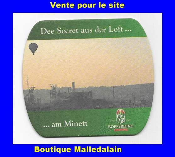 SB 051 - Bofferding - Dee Secret aus des Loft ... am Minett