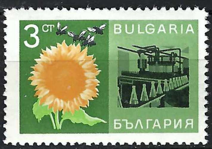 Bulgarie - 1967 - Y & T n° 1520 - MNH