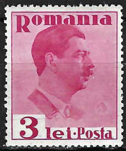 Roumanie - 1935 - Y & T n° 490 - MNH