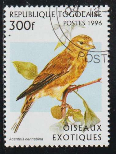 TOGO 1996  - Y&T N° 1513