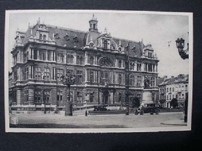 Anvers - L'Athénée royale