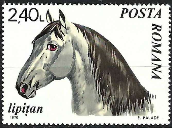 Roumanie - 1970 - Y & T n° 2576 - MNH