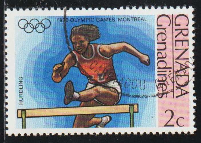 GRENADINES 1976 - Y&T N° 172