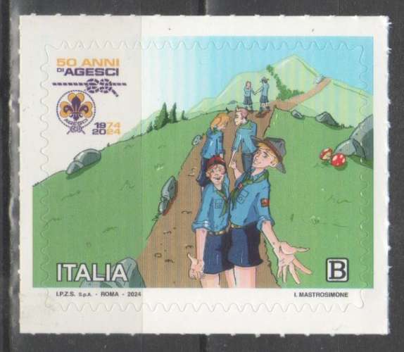 Italie 2024 - Scout - Agesci