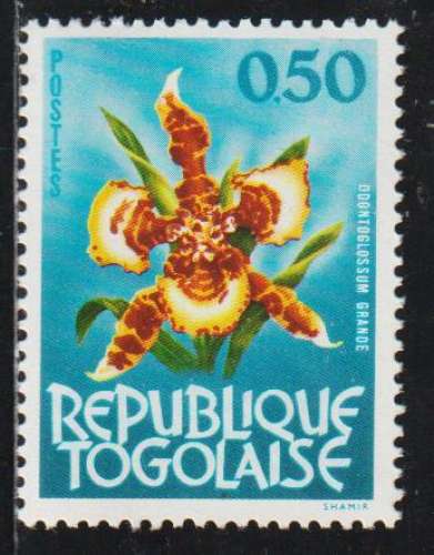 TOGO 1964 - Y&T N° 394