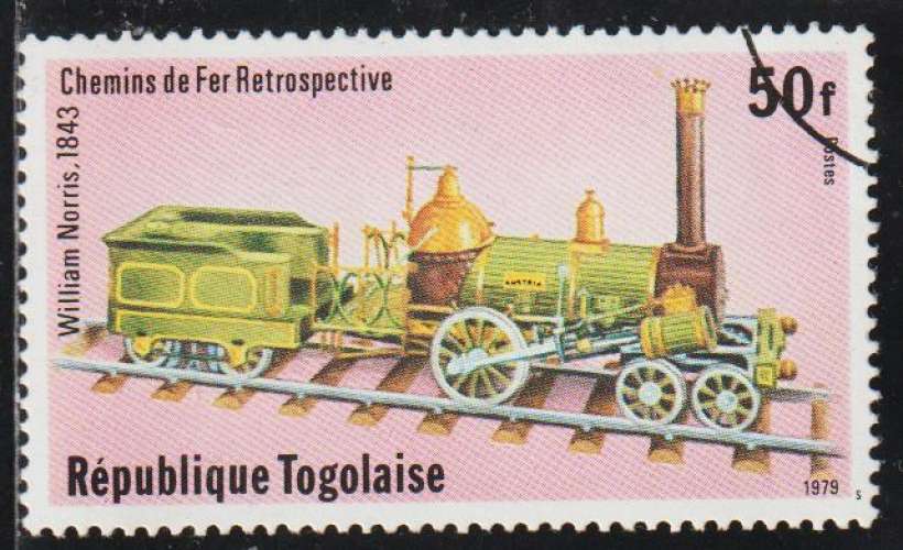 TOGO 1979 - Y&T N° 962