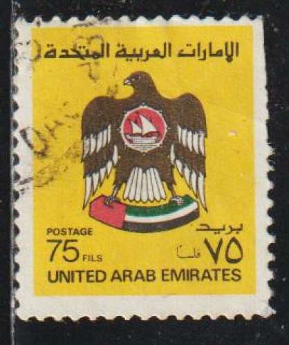 EMIRATS ARABES UNIS 1982 - Y&T N° 131