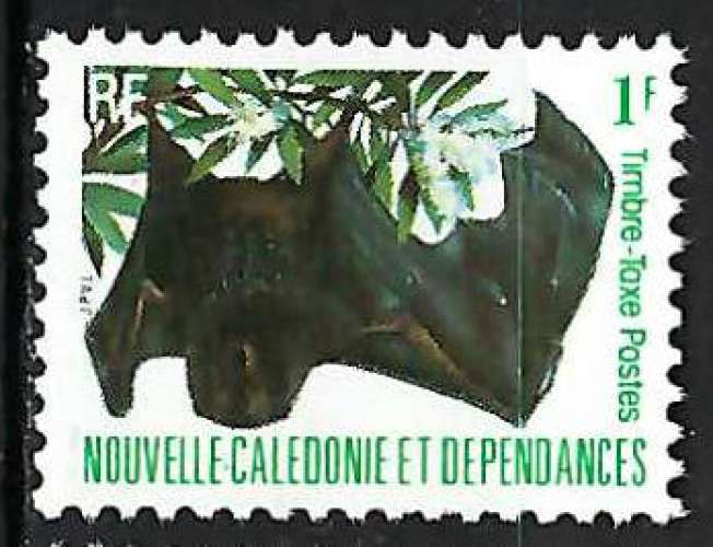 Nouvelle-Calédonie - 1983 - Y & T n° 49 Timbres-taxe - MNH