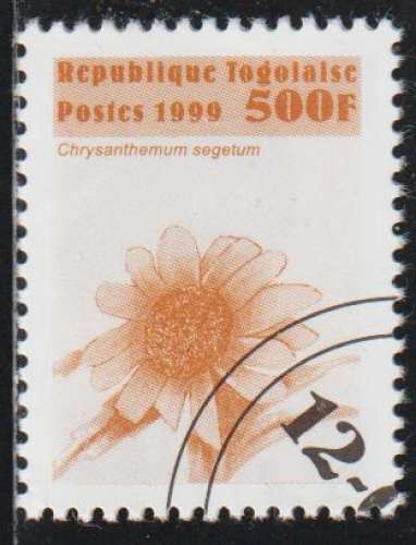 TOGO 1999 - Y&T N° 1688AE