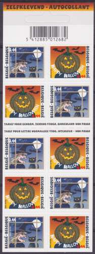 Belgique Carnets 2004 Y&T C3311 neuf ** non plié - Halloween 