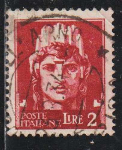 ITALIE 1929 - Y&T N° 236