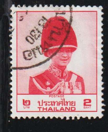 THAÏLANDE 1988 - Y&T N° 1244